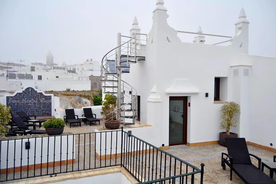 Ferreira Hostal Boutique Conil De La Frontera Exterior foto