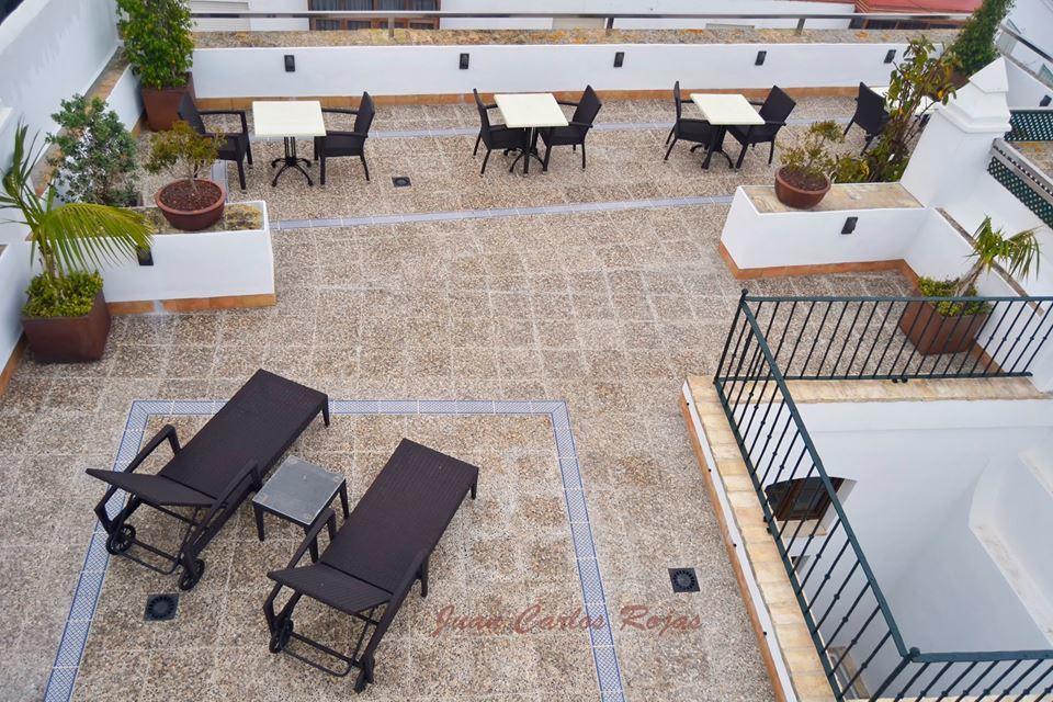 Ferreira Hostal Boutique Conil De La Frontera Exterior foto