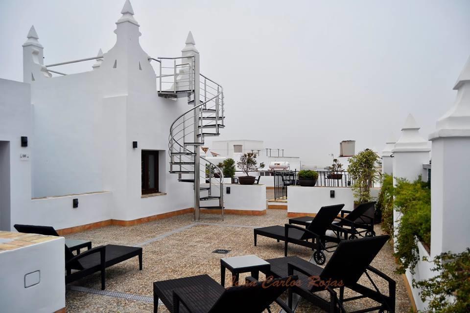 Ferreira Hostal Boutique Conil De La Frontera Exterior foto