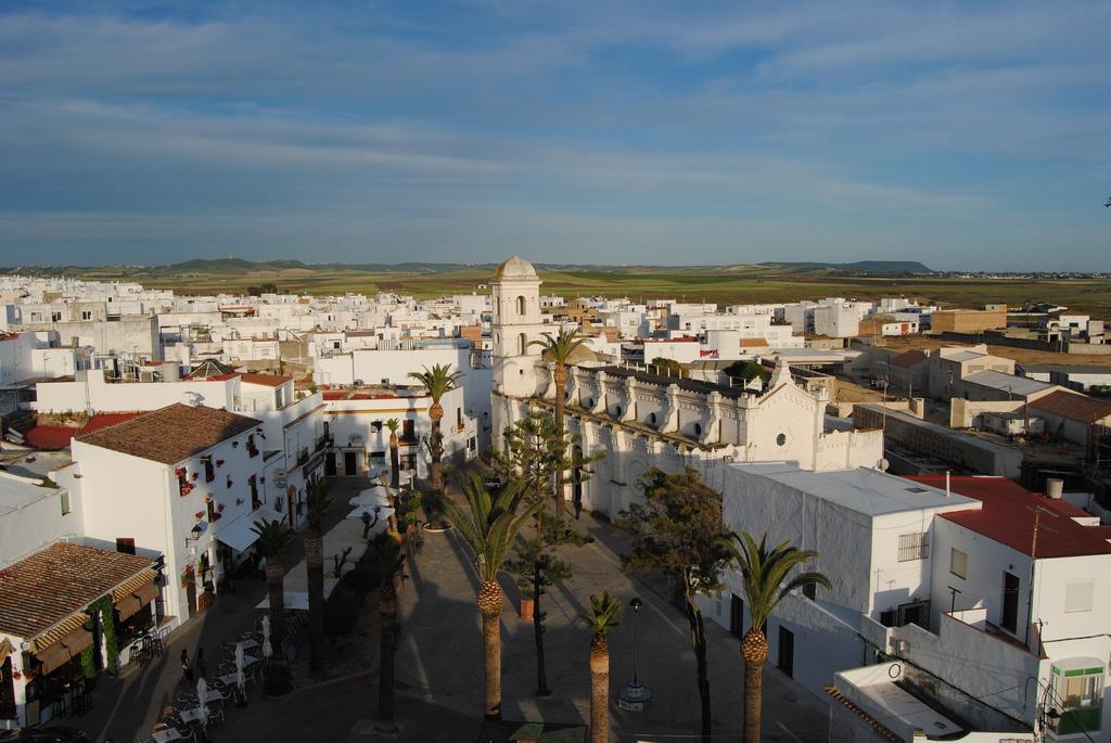 Ferreira Hostal Boutique Conil De La Frontera Exterior foto