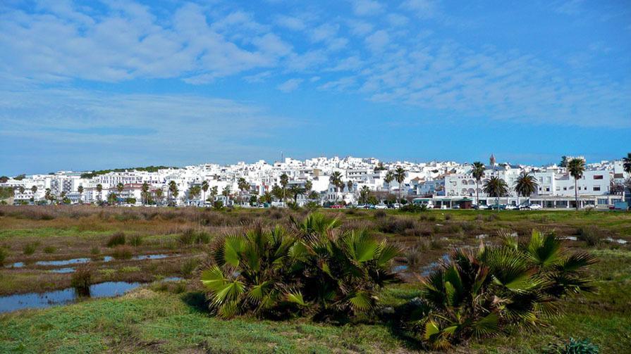 Ferreira Hostal Boutique Conil De La Frontera Exterior foto