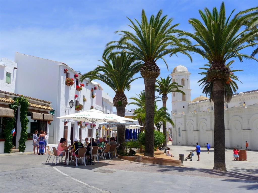 Ferreira Hostal Boutique Conil De La Frontera Exterior foto