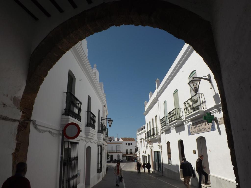 Ferreira Hostal Boutique Conil De La Frontera Exterior foto