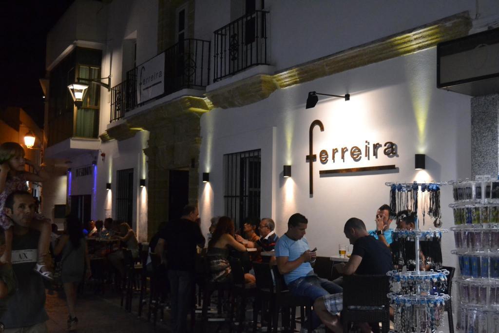 Ferreira Hostal Boutique Conil De La Frontera Exterior foto