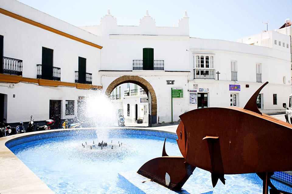 Ferreira Hostal Boutique Conil De La Frontera Exterior foto