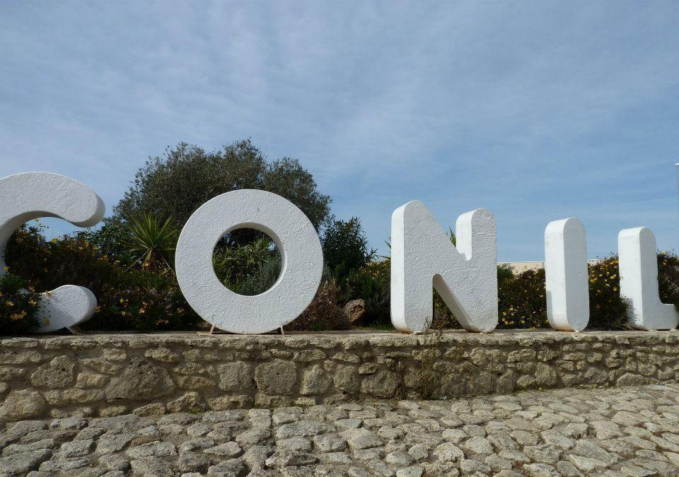 Ferreira Hostal Boutique Conil De La Frontera Exterior foto