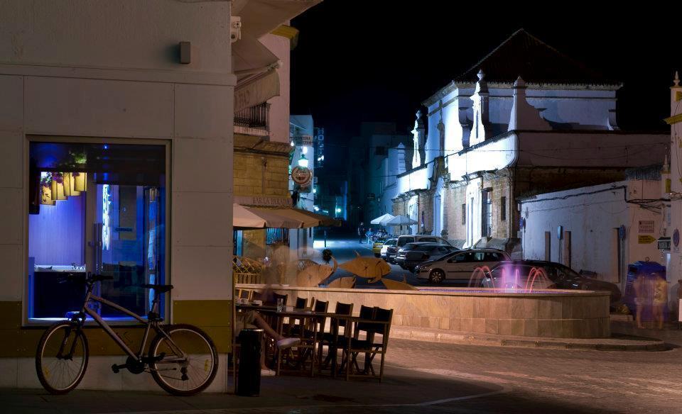 Ferreira Hostal Boutique Conil De La Frontera Exterior foto