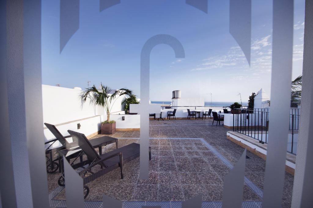Ferreira Hostal Boutique Conil De La Frontera Exterior foto