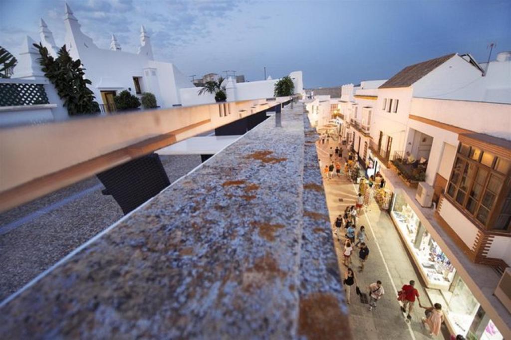 Ferreira Hostal Boutique Conil De La Frontera Exterior foto
