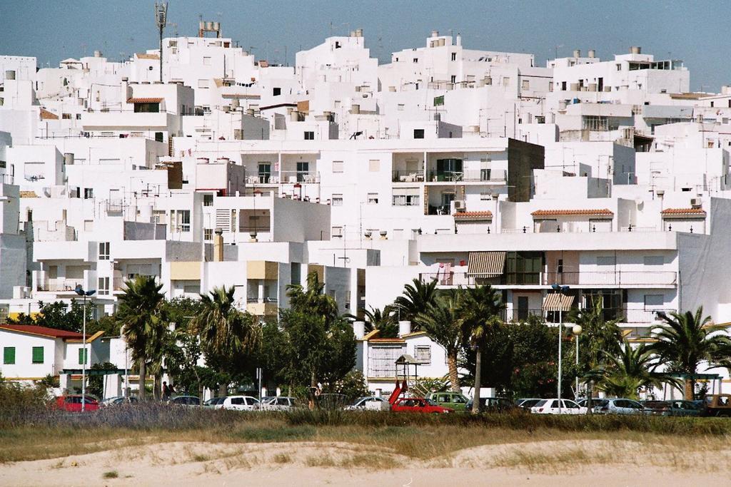 Ferreira Hostal Boutique Conil De La Frontera Exterior foto