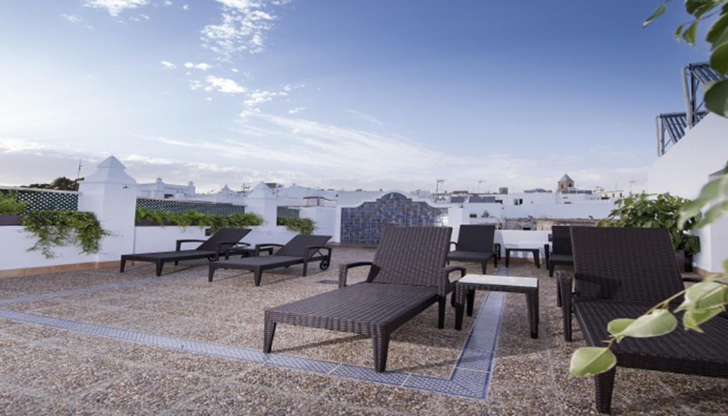 Ferreira Hostal Boutique Conil De La Frontera Exterior foto