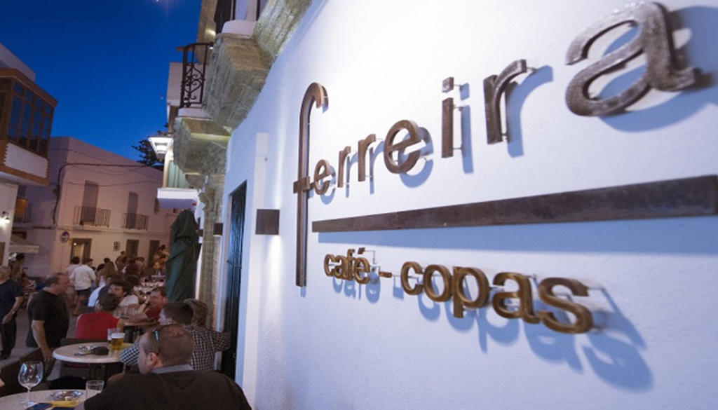 Ferreira Hostal Boutique Conil De La Frontera Exterior foto